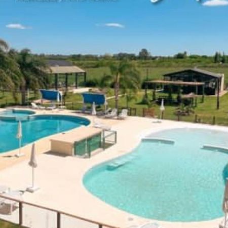 Iguape Aparts & Spa Colón Exteriér fotografie