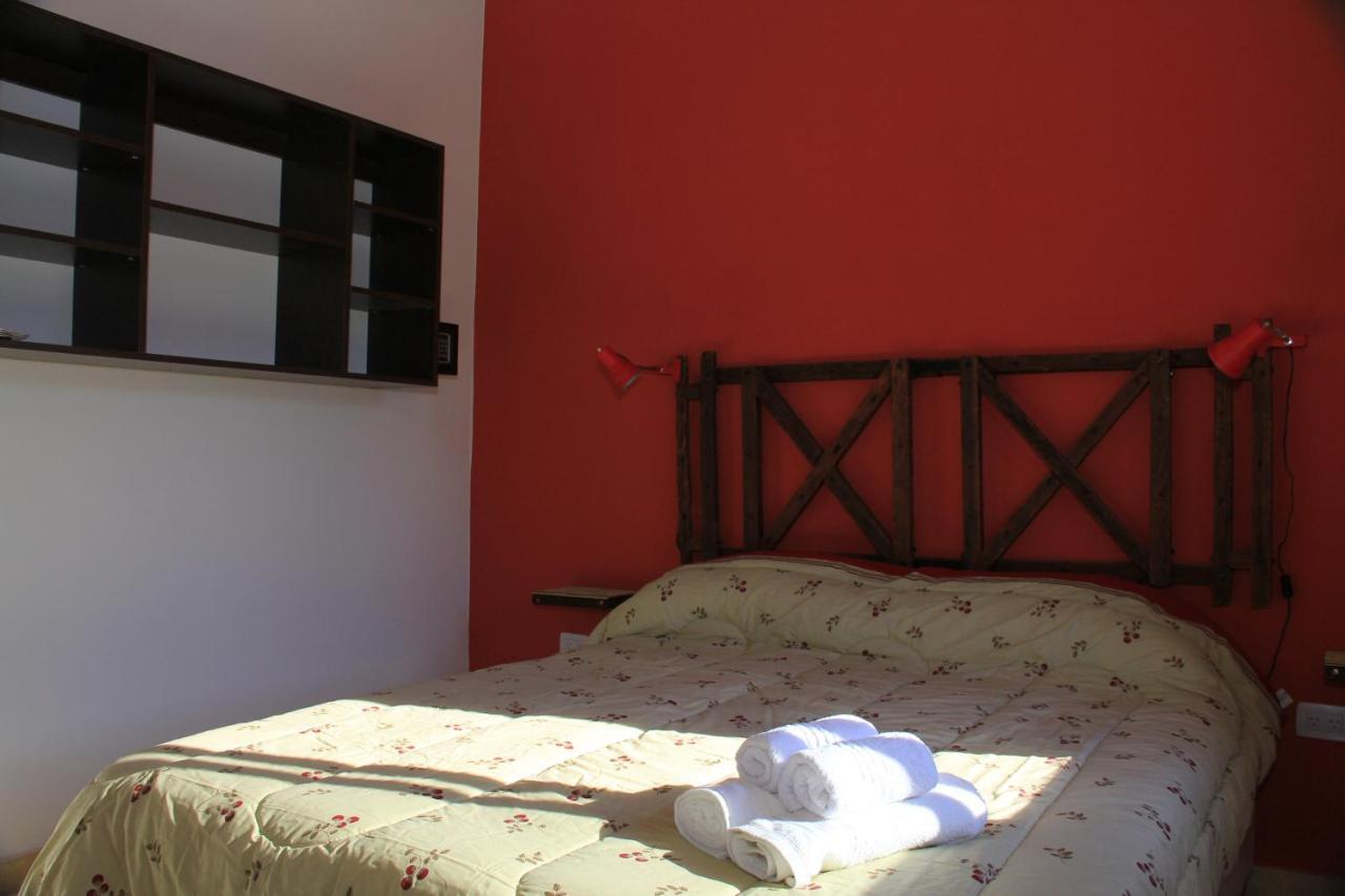 Iguape Aparts & Spa Colón Exteriér fotografie