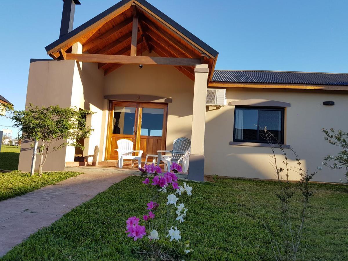 Iguape Aparts & Spa Colón Exteriér fotografie