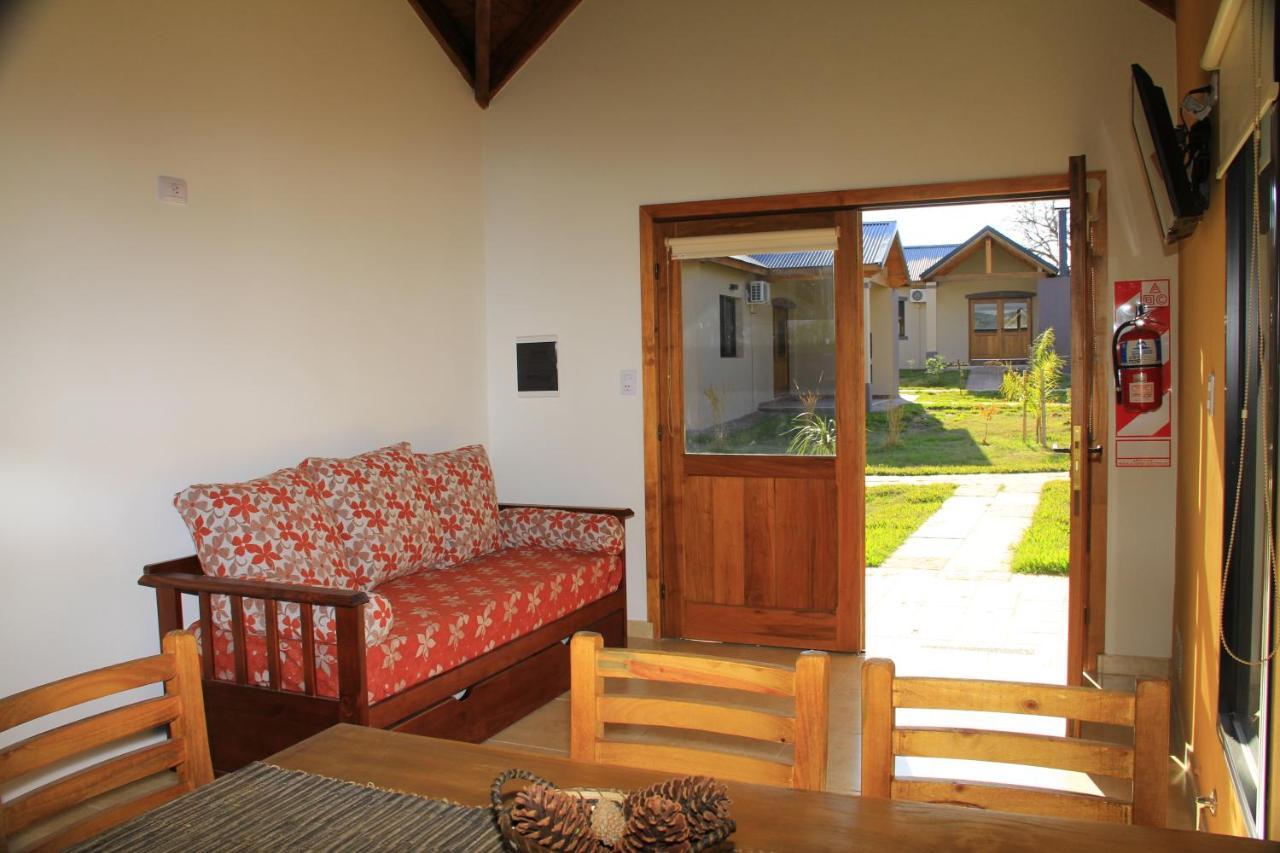 Iguape Aparts & Spa Colón Exteriér fotografie