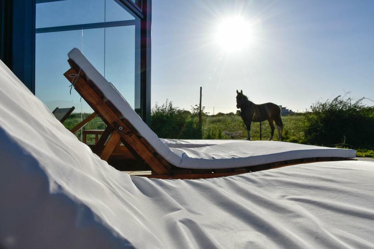 Iguape Aparts & Spa Colón Exteriér fotografie