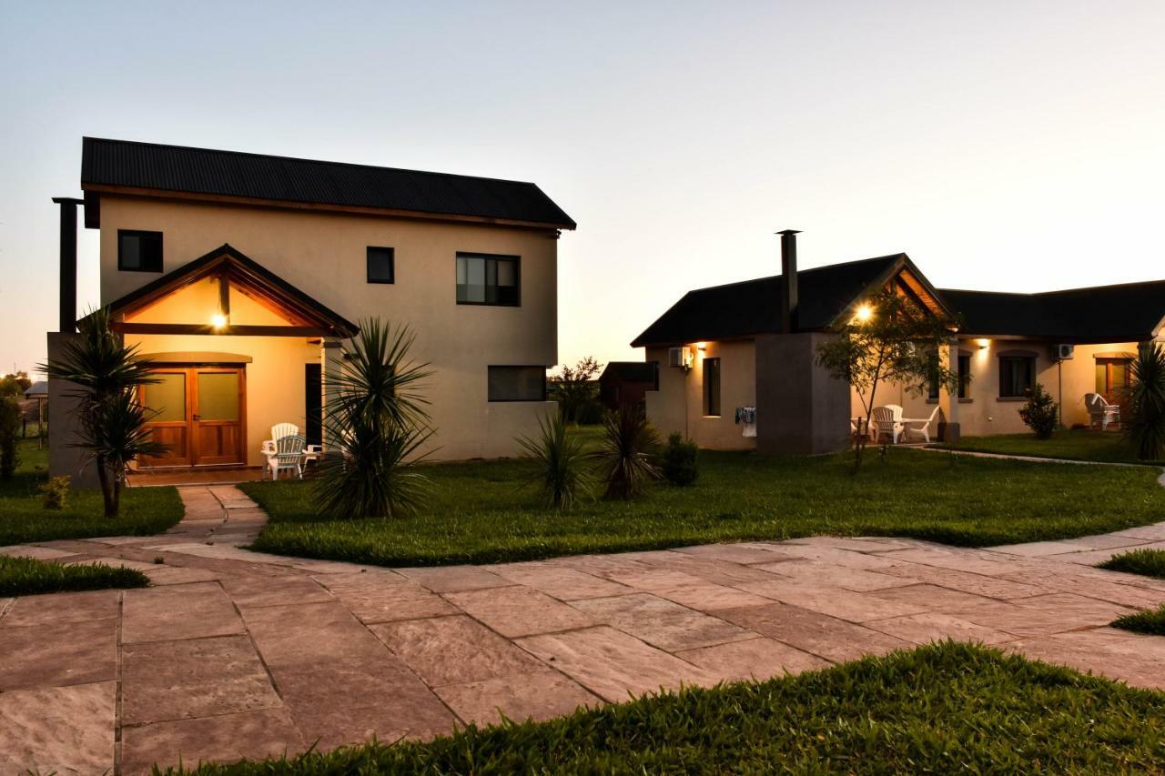 Iguape Aparts & Spa Colón Exteriér fotografie