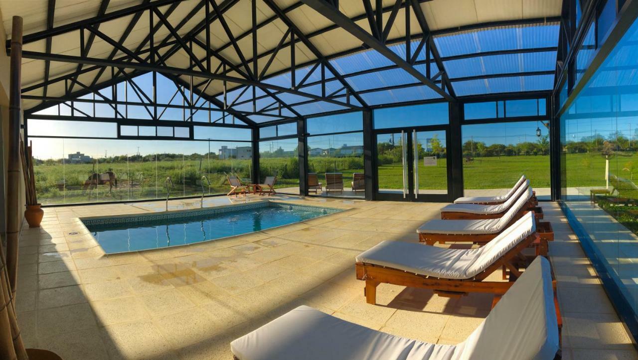 Iguape Aparts & Spa Colón Exteriér fotografie