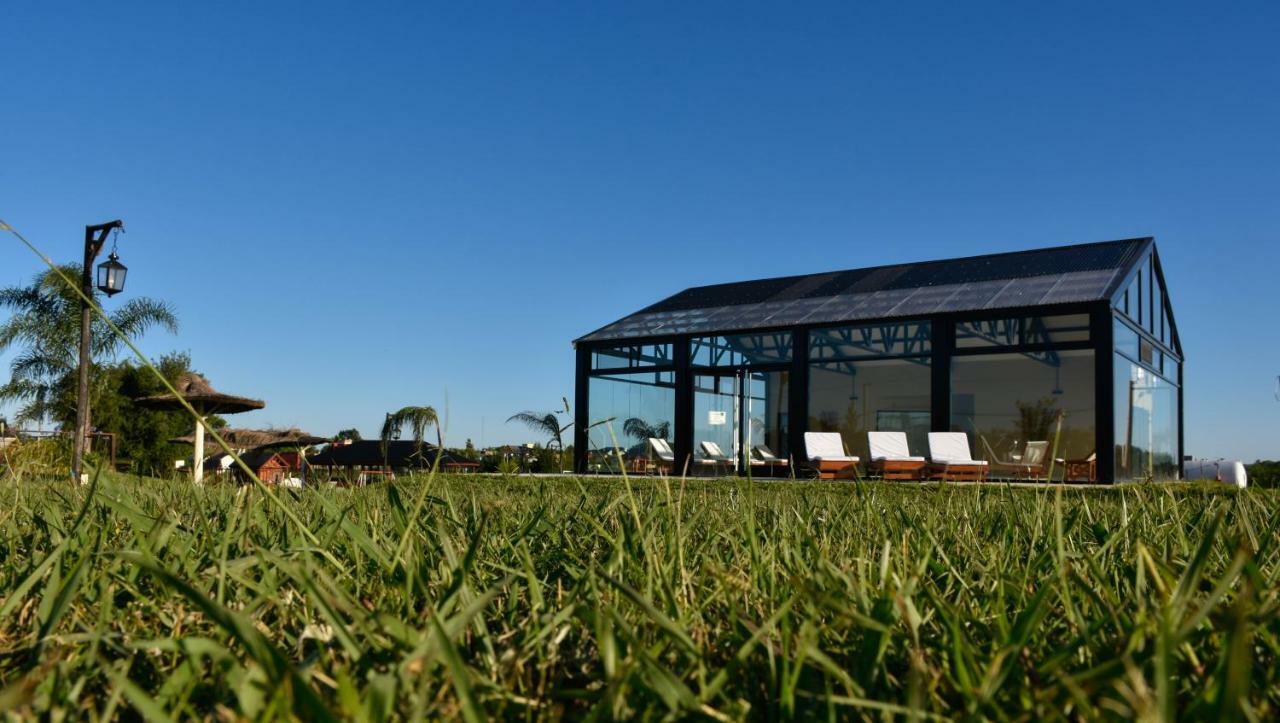 Iguape Aparts & Spa Colón Exteriér fotografie