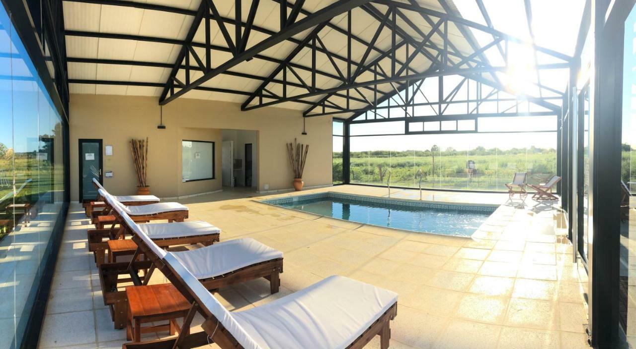Iguape Aparts & Spa Colón Exteriér fotografie