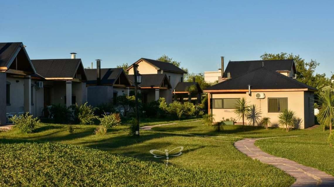 Iguape Aparts & Spa Colón Exteriér fotografie