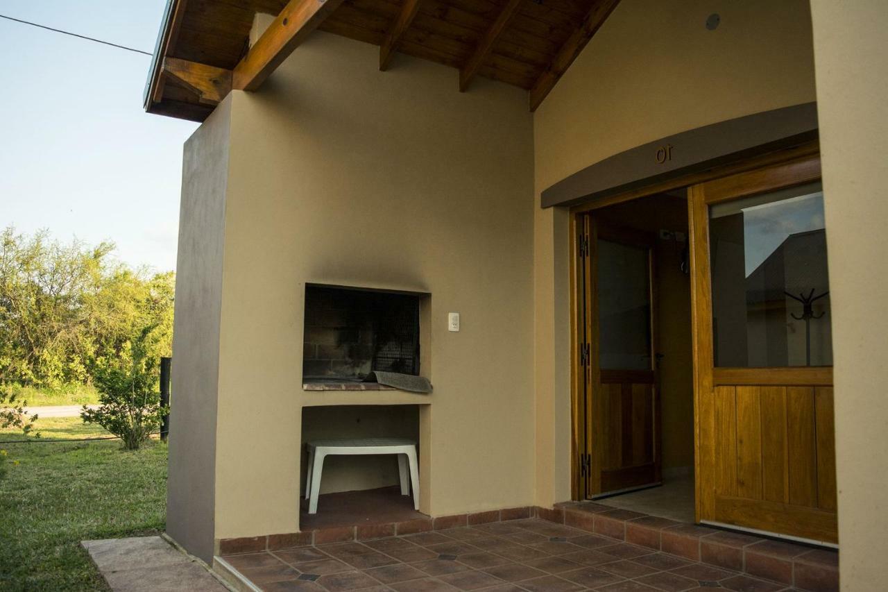 Iguape Aparts & Spa Colón Exteriér fotografie