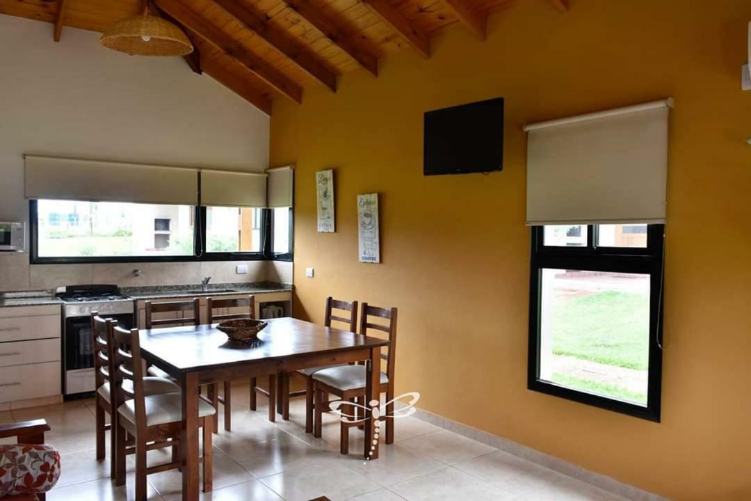 Iguape Aparts & Spa Colón Exteriér fotografie