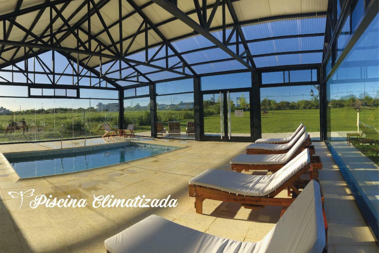 Iguape Aparts & Spa Colón Exteriér fotografie