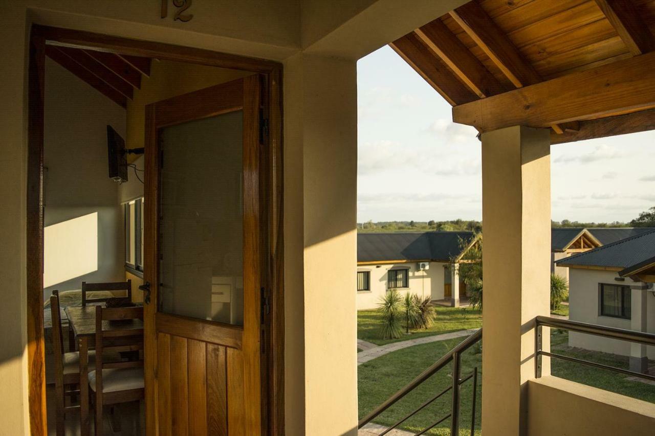 Iguape Aparts & Spa Colón Exteriér fotografie