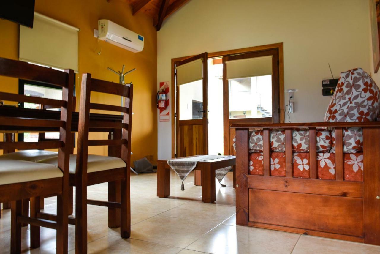 Iguape Aparts & Spa Colón Exteriér fotografie