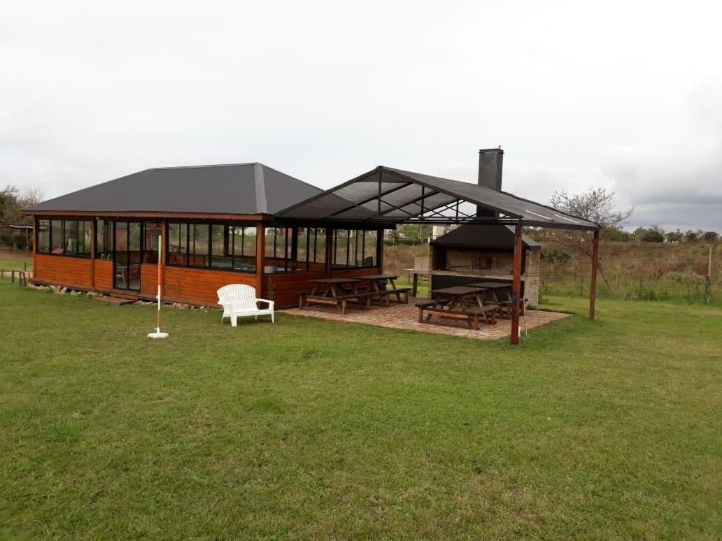 Iguape Aparts & Spa Colón Exteriér fotografie