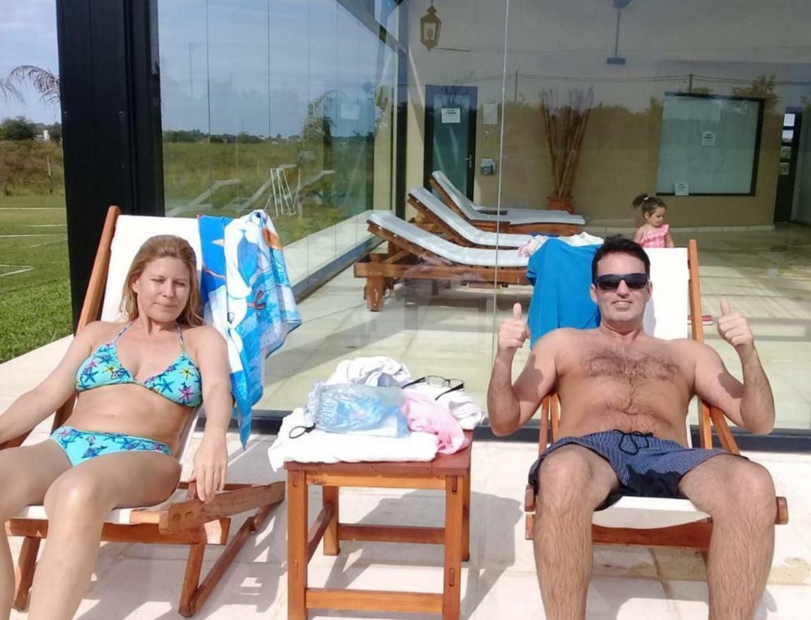 Iguape Aparts & Spa Colón Exteriér fotografie