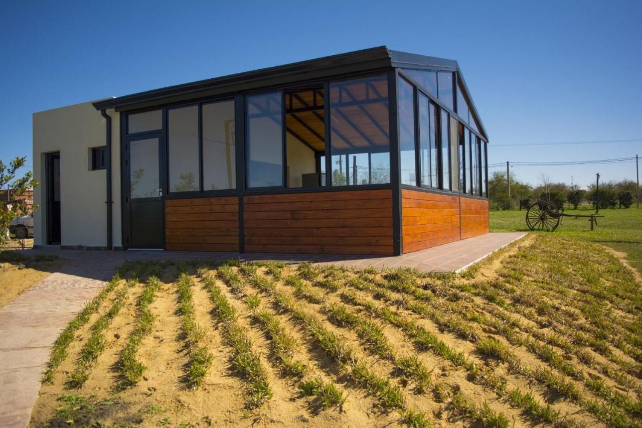 Iguape Aparts & Spa Colón Exteriér fotografie